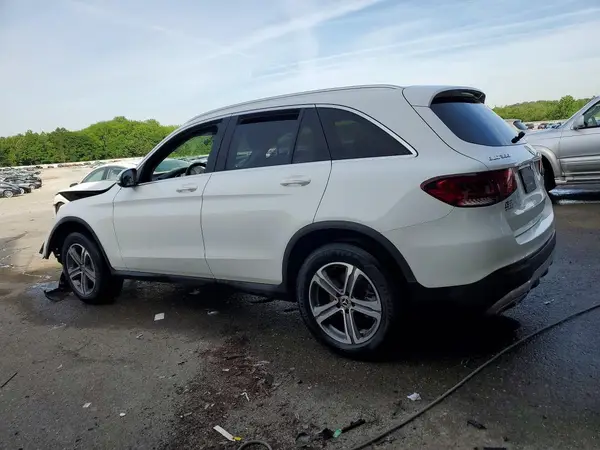 WDC0G8DB0LF693136 2020 MERCEDES-BENZ GLC - Image 2