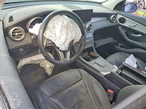 WDC0G8DB0LF693136 2020 MERCEDES-BENZ GLC - Image 8