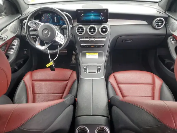 WDC0G8DB0LF694562 2020 MERCEDES-BENZ GLC - Image 8