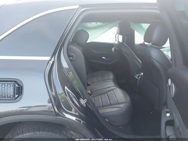 WDC0G8DB0LF695498 2020 MERCEDES-BENZ GLC - Image 8