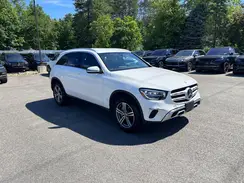WDC0G8DB0LF697011 2020 MERCEDES-BENZ GLC