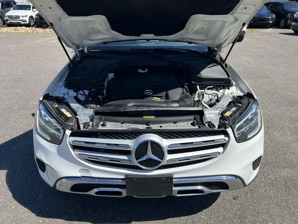 WDC0G8DB0LF697011 2020 MERCEDES-BENZ GLC - Image 8