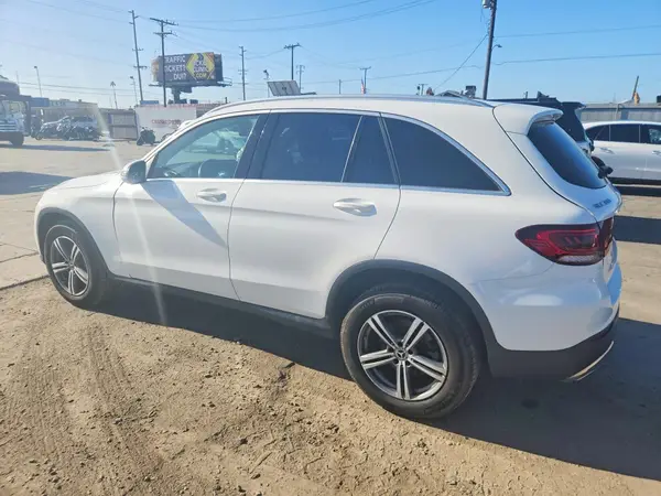 WDC0G8DB0LF698711 2020 MERCEDES-BENZ GLC - Image 2