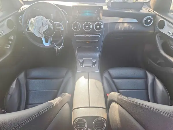 WDC0G8DB0LF698711 2020 MERCEDES-BENZ GLC - Image 8