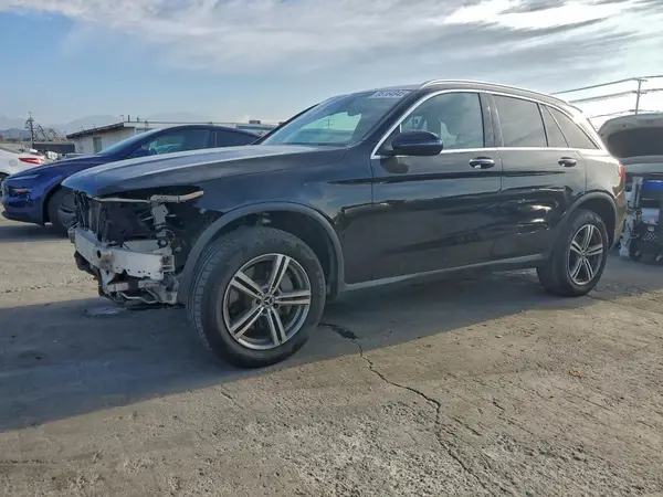 WDC0G8DB0LF703051 2020 MERCEDES-BENZ GLC - Image 1