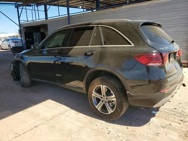 WDC0G8DB0LF704510 2020 MERCEDES-BENZ GLC - Image 2