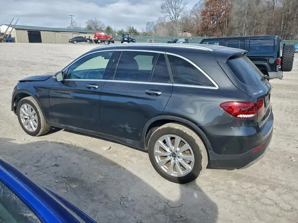WDC0G8DB0LF704961 2020 MERCEDES-BENZ GLC - Image 2