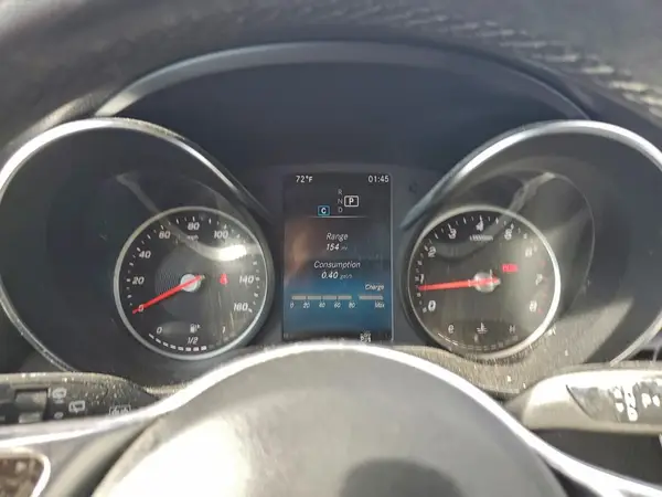 WDC0G8DB0LF704961 2020 MERCEDES-BENZ GLC - Image 8