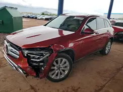 WDC0G8DB0LF710503 2020 MERCEDES-BENZ GLC