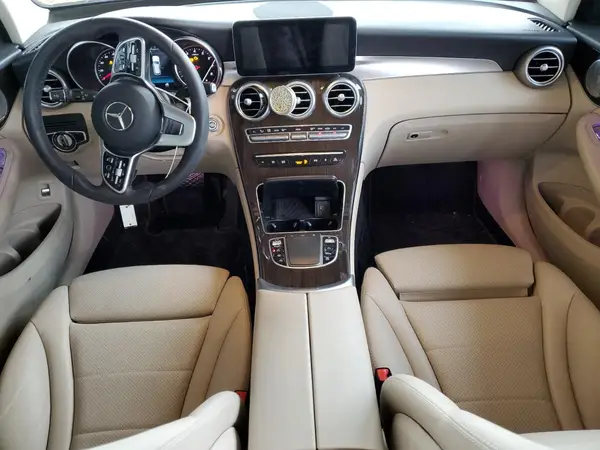 WDC0G8DB0LF710503 2020 MERCEDES-BENZ GLC - Image 8