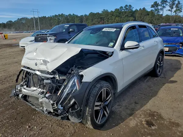 WDC0G8DB0LF713417 2020 MERCEDES-BENZ GLC - Image 1