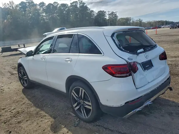 WDC0G8DB0LF713417 2020 MERCEDES-BENZ GLC - Image 2