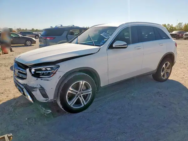 WDC0G8DB0LF724451 2020 MERCEDES-BENZ GLC - Image 1