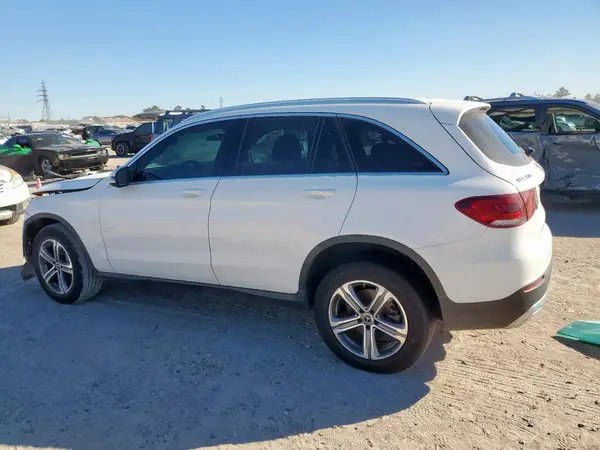 WDC0G8DB0LF724451 2020 MERCEDES-BENZ GLC - Image 2