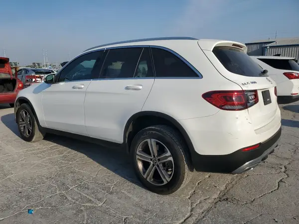 WDC0G8DB0LF725101 2020 MERCEDES-BENZ GLC - Image 2