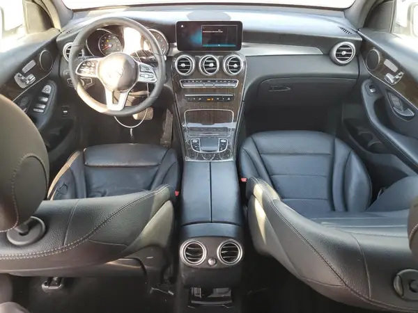 WDC0G8DB0LF725101 2020 MERCEDES-BENZ GLC - Image 8
