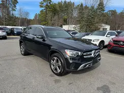 WDC0G8DB0LF725714 2020 MERCEDES-BENZ GLC