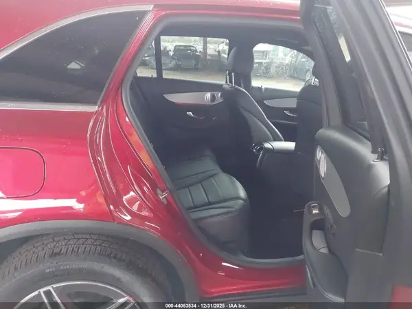 WDC0G8DB0LF726295 2020 MERCEDES-BENZ GLC - Image 8