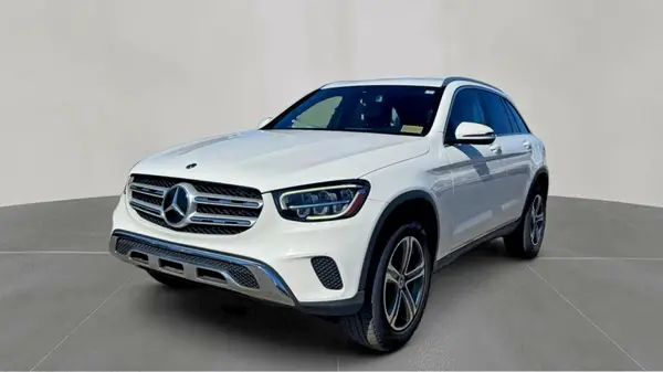 WDC0G8DB0LF727155 2020 MERCEDES-BENZ GLC - Image 2