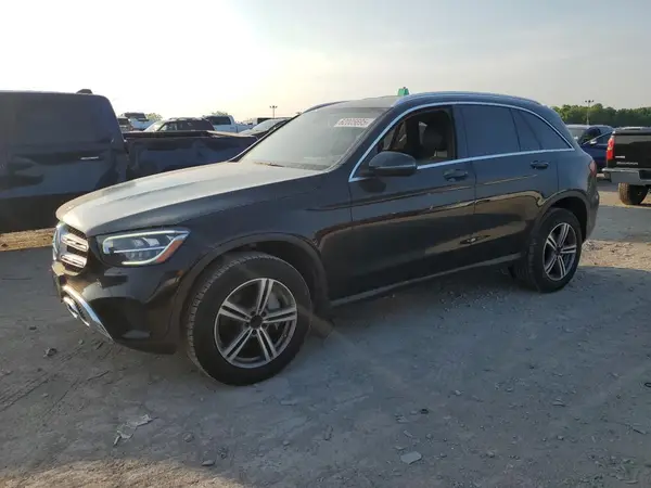 WDC0G8DB0LF729049 2020 MERCEDES-BENZ GLC - Image 1
