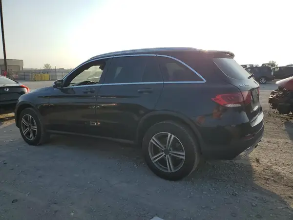 WDC0G8DB0LF729049 2020 MERCEDES-BENZ GLC - Image 2