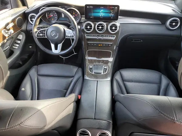 WDC0G8DB0LF729049 2020 MERCEDES-BENZ GLC - Image 8