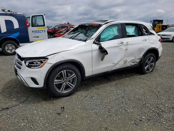 WDC0G8DB0LF736289 2020 MERCEDES-BENZ GLC - Image 1