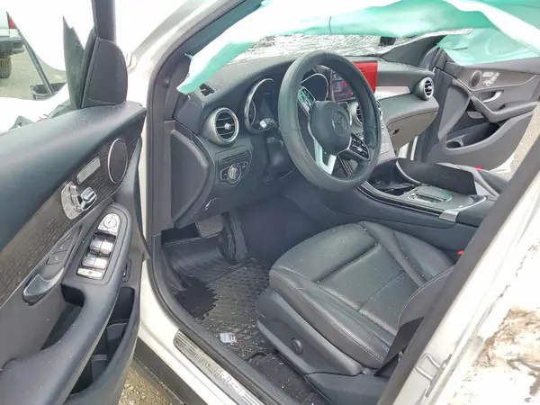 WDC0G8DB0LF736289 2020 MERCEDES-BENZ GLC - Image 8