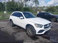 WDC0G8DB0LF740858 2020 MERCEDES-BENZ GLC