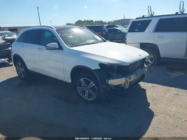 WDC0G8DB0LF742965 2020 MERCEDES-BENZ GLC - Image 1