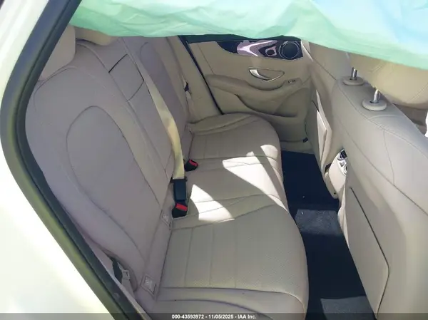WDC0G8DB0LF742965 2020 MERCEDES-BENZ GLC - Image 8
