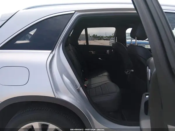 WDC0G8DB1LF677835 2020 MERCEDES-BENZ GLC - Image 8