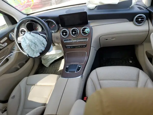 WDC0G8DB1LF687278 2020 MERCEDES-BENZ GLC - Image 8