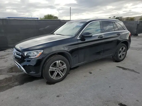WDC0G8DB1LF692402 2020 MERCEDES-BENZ GLC - Image 1