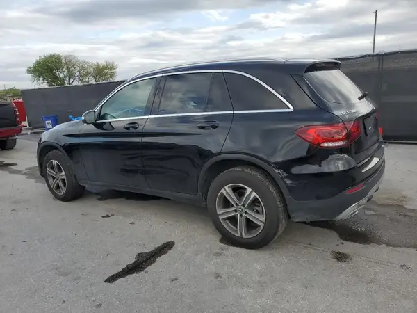 WDC0G8DB1LF692402 2020 MERCEDES-BENZ GLC - Image 2
