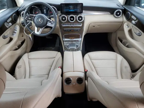 WDC0G8DB1LF692402 2020 MERCEDES-BENZ GLC - Image 8