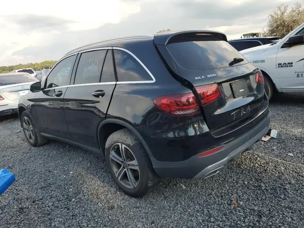 WDC0G8DB1LF694683 2020 MERCEDES-BENZ GLC - Image 2