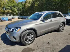 WDC0G8DB1LF696482 2020 MERCEDES-BENZ GLC