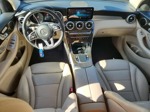 WDC0G8DB1LF696482 2020 MERCEDES-BENZ GLC - Image 8
