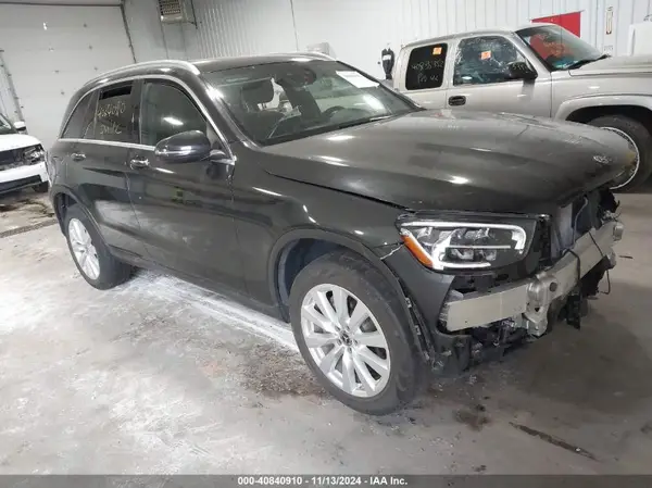 WDC0G8DB1LF700305 2020 MERCEDES-BENZ GLC - Image 1