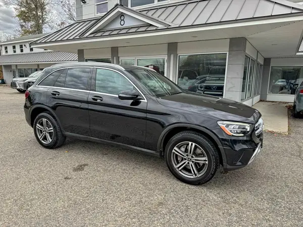 WDC0G8DB1LF701082 2020 MERCEDES-BENZ GLC - Image 1
