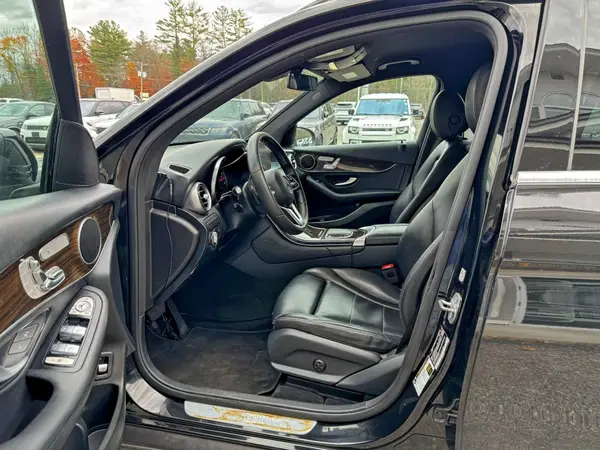 WDC0G8DB1LF701082 2020 MERCEDES-BENZ GLC - Image 8