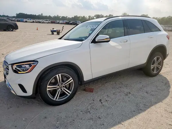 WDC0G8DB1LF701597 2020 MERCEDES-BENZ GLC - Image 1