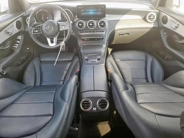 WDC0G8DB1LF701597 2020 MERCEDES-BENZ GLC - Image 8