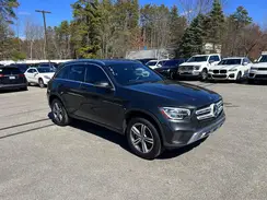 WDC0G8DB1LF702927 2020 MERCEDES-BENZ GLC