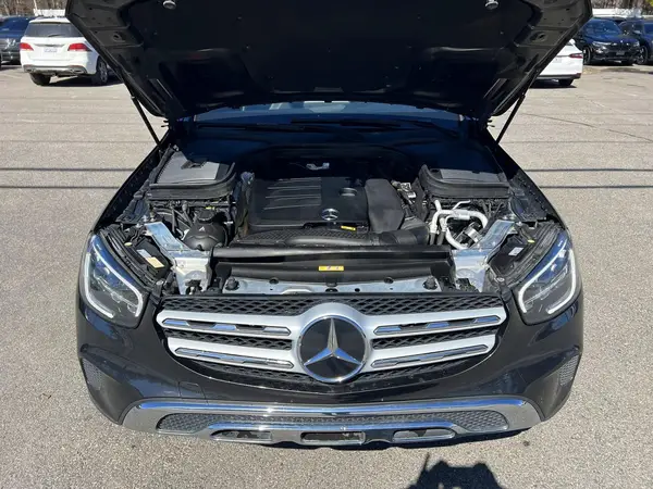 WDC0G8DB1LF702927 2020 MERCEDES-BENZ GLC - Image 8
