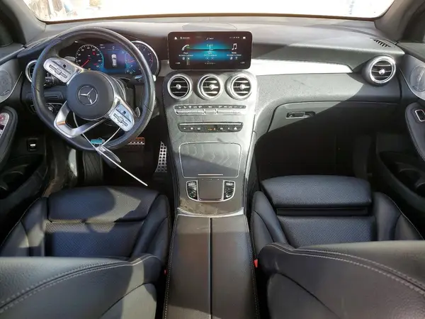 WDC0G8DB1LF704449 2020 MERCEDES-BENZ GLC - Image 8