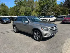 WDC0G8DB1LF704970 2020 MERCEDES-BENZ GLC