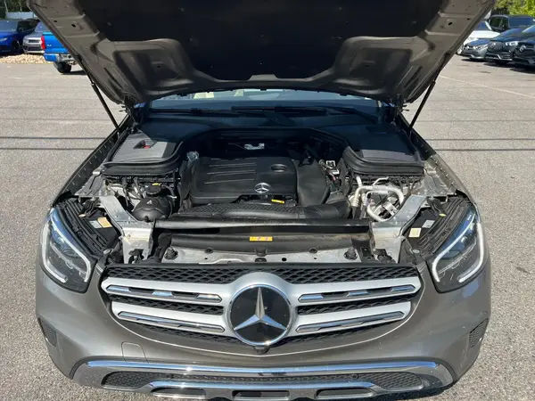 WDC0G8DB1LF704970 2020 MERCEDES-BENZ GLC - Image 8