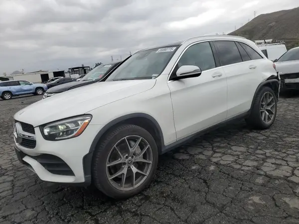 WDC0G8DB1LF713068 2020 MERCEDES-BENZ GLC - Image 1